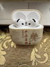 Apple/苹果 AirPods 4 搭配USB-C充电盒 苹果耳机 蓝牙耳机 适用iPhone/iPad/Mac 四代 实拍图