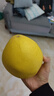 京鲜生 福建琯溪蜜柚2粒 单果净重1.5-2斤 源头直发包邮 实拍图