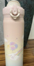 膳魔师（THERMOS）保温杯500ml男女士儿童水杯子学生感恩节礼物JNL-505大耳狗粉色 实拍图