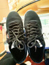 鸿星尔克女鞋运动鞋女网面透气耐磨轻便跑步鞋情侣款跳绳休闲鞋旅游鞋子女 正黑 39 实拍图