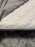 无印良品A类全棉夹棉床笠单件 床套罩床垫保护套全包床笠 奶白180*200cm 实拍图