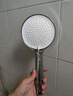 箭牌（ARROW）节水增压淋浴花洒头莲蓬头套装顶喷头AE58112CP-TZ 实拍图