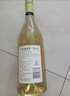 长城花漾霞多丽干白葡萄酒750ml 单瓶装 清爽口感 佐餐首选 实拍图