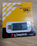 金士顿（Kingston）128GB Type-C USB3.2 双接口U盘 DTDEG2 大容量办公车载优盘 适用于安卓苹果手机电脑 实拍图