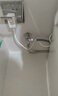 恒洁（HEGII）智能马桶一体机 不限水压带水箱虹吸式座圈加热抗菌智能坐便器 【舒沐洗重磅升级】绅士冲H5Ultra(Max) 400mm （适用390mm以上） 实拍图