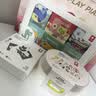 babycare婴儿手摇铃礼盒玩具0-1岁新生宝宝安抚玩具礼物牙胶可咬满月礼盒 进阶摇铃10件套+布书6本 实拍图