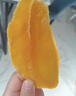 三只松鼠芒果干408g/袋 休闲零食水果干蜜饯果脯娱乐办公室小吃量贩装 实拍图