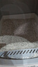 宠洁优除尿味MAX混合猫砂结团净尘扛沾底豆腐砂抑菌吸水2.5kg*4包 实拍图