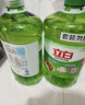 立白茶籽洗洁精1kg*4瓶99%除菌高效去油除味宝宝餐具果蔬适用食品可用 实拍图