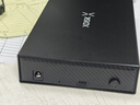 小盘(XDISK)3TB移动硬盘USB3.1桌面硬盘TypeC外接电脑电视游戏硬盘金属3.5英寸硬盘家庭数据仓库 实拍图