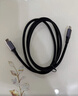 绿联双头Type-C数据线PD100W/88W超级快充ctoc适用华为荣耀小米苹果17/16e/15平板笔记本电脑车载1米 实拍图