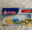 安佳(Anchor)新西兰进口 动物黄油原味无添加盐454g*2 烘焙煎牛排曲奇 实拍图