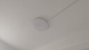 TCL照明 LED吸顶灯三色调光卧室灯圆形现代简约灯饰中山灯具 实拍图
