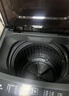 YANGZI扬子集团波轮洗衣机全自动家用小型洗烘一体脱水甩干机大容量 出租屋宿舍公寓办公室节能 10KG【蓝光洗护+智能风干+防缠绕】 实拍图