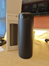 米家 保温杯 316不锈钢水杯 男女士杯子 大容量茶杯便携 350ml黑色 实拍图