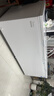 美的（Midea）719L单温家用商用冰柜冷藏冷冻柜两用大容量冷柜低霜节能冰箱京东自营BD/BC-719DKM(E)国家补贴 实拍图