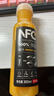 农夫山泉100%纯果汁NFC橙汁300ml*10瓶整箱鲜果冷压榨饮料礼盒热门商品 实拍图