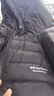 雪中飞90绒轻薄羽绒服男女同款连帽时尚休闲秋冬保暖情侣外套男175 实拍图