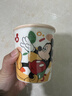 迪士尼正版陶瓷杯水杯冰淇淋杯蛋糕杯马克杯新款精致女生冷饮杯 大号米奇 250ML 1个 实拍图