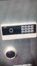 得力（deli）保险柜 家用电子密码保险箱办公小型文件柜可入墙入柜床头保管箱柜 45cm黑色AE630 实拍图