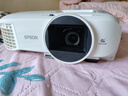 Epson爱普生投影仪二手家用全高清 商用办公会议投影机激光电视长焦超短焦便携1080P家庭影院4K 95新TW5400【3D1080P 2020年新品 实拍图