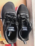 安踏运动鞋男鞋透气网面跑步鞋男轻便软底耐磨减震舒适户外旅游鞋 实拍图