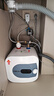 AOSMSDE史密思小厨宝热水器家用储水式1600W一级能效速热恒温小型迷你厨房洗手间卫生间热水宝上出水 10L 1600W 速热【指导安装】数控旋钮调节 实拍图