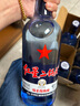 红星二锅头 蓝瓶绵柔8陈酿 清香型白酒 43度 750ml*6瓶 整箱装口粮酒 实拍图