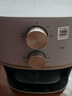美的（Midea）空气炸锅不用翻面 微蒸汽嫩烤 家用全自动大容量实用 多功能炸锅金属腔体不沾易洗 炸烤箱一体 【店内排名第一|双旋免翻面】505P6- 5.3L 实拍图