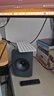KEF【国家补贴】LSX II LT轻奢版桌面电脑音响无线HiFi立体声2.0有源音箱蓝牙 石墨灰 实拍图