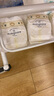 babycare皇室狮子王国弱酸纸尿裤中号M50片(6-11kg)婴儿尿不湿亲肤透气 实拍图