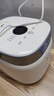 九阳（Joyoung）0氟系列珐琅瓷釜3升蜜罐电饭煲 4~6人家用0特氟龙电饭锅微压35分钟快煮多功能柴火饭杂粮饭30NF02 实拍图