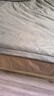 无印良品100%纯棉四件套床上用品全棉床单被套220*240cm1.8/2.0米床 实拍图