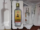 玉蝉老酒 玉蝉大曲光瓶 浓香型白酒 39度 500ml*6瓶 整箱装低度口粮白酒 实拍图
