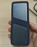 绿联80Gbps硬盘盒 兼容雷雳雷电5/4/USB4 M.2 NVMe移动硬盘盒 适用Mac mini/Studio电脑扩展SSD固态 实拍图