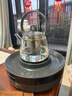 摩飞电器（Morphyrichards）全玻璃养生壶 多功能围炉煮茶电陶炉煮茶器煮茶炉多功能泡茶蒸茶器不挑器具360°环状煨烤MR6096灰 实拍图
