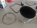 九阳（Joyoung）多功能锅电热锅小煮锅电蒸锅火锅锅学生宿舍电煮锅1-2人1.8L泡面电火锅HG18-G266C【蒸笼款】 实拍图