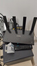 华为路由 AX6 Pro  WiFi6+ 7200Mbps 千兆无线路由器 家用全屋覆盖 wifi穿墙王 实拍图
