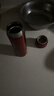 乐扣乐扣（LOCK&LOCK）缤纷保温杯不锈钢迷你便携水杯子 LHC4014R红色330ml 实拍图