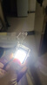 【手电打火机】防水便携超长续航点烟器侧灯手电筒户外type-c充电 普通款-电热丝 实拍图