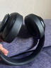 魔音王适用于beats魔音studio2耳罩录音师3耳机套wireless蓝牙海绵保护套换皮更换替换配件皮套耳垫耳冒 studio【黑色原配皮】耳套+赠拆机棒 实拍图