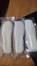 HYSMQ皮毛一体纯羊毛鞋垫冬季保暖男女软底加绒加厚雪地靴真羊毛棉鞋垫 3双装 41码 实拍图