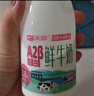 天润新疆鲜奶 A2β-酪蛋白 3.8g优质蛋白鲜牛奶低温奶 480g*3瓶 实拍图