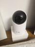 海雀800万超清家用摄像头监控家用360度无死角夜视全景手机远程自动旋转室内老人婴儿宠物安防看护机器 【标准版64G】昼夜极清 实拍图