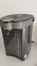 美的（Midea）电热水瓶 5L升大容量保温除氯电水瓶 家用烧水壶保温一体全自动恒温电热水壶开水壶 5L 【304食品级内胆】MK-SP50C505B 实拍图