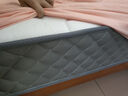 全友家居天然椰棕独立弹簧床垫席梦思床垫子1.8x2米乳胶床垫软硬适中 【撑腰垫 | 基础入门】床垫（21cm厚） 1.5x1.9米 实拍图