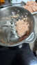 小熊（Bear）绞肉机家用 辅食机婴儿绞馅机碎肉机料理机饺子肉馅搅拌机打蒜器电动搅肉机约2L钢碗双刀QSJ-L03K3 实拍图