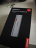 ThinkPlus联想 512GB 固态U盘 读速高达500MB/S 双接口USB3.2&Type-C大容量手机电脑通用优盘TSU303系列 实拍图