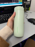 富光倾心保温杯男女士高颜值水杯超轻便携316不锈钢杯子350ml 实拍图