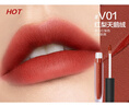 完美日记至臻柔色丝绒唇釉V01复古红梨色2.5g口红显白生日礼物送女友 实拍图